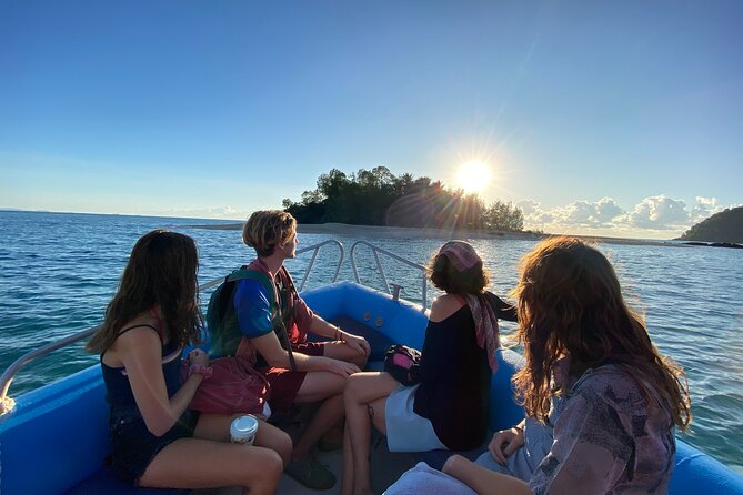 Tropical Dunk Island Half Day Activity from Mission Beach - Dunk Island feels like a day-trip that still has breathing room