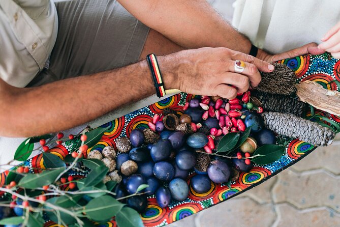 Tropical Fruit World Farm Full Tour - Aussie bush tucker: the fun stop that asks you to taste the unfamiliar