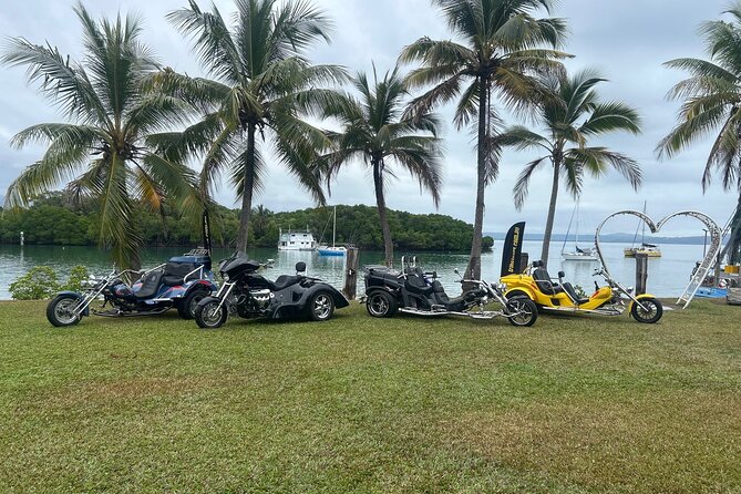 Tropical Trike Tours Port Douglas - Scenic Tour - Key highlights to pay attention to