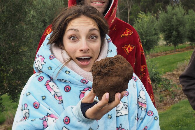 Truffle Hunt and Taste Experience in Oberon, NSW Australia - What you actually eat: fat-forward pairings and key dietary caution