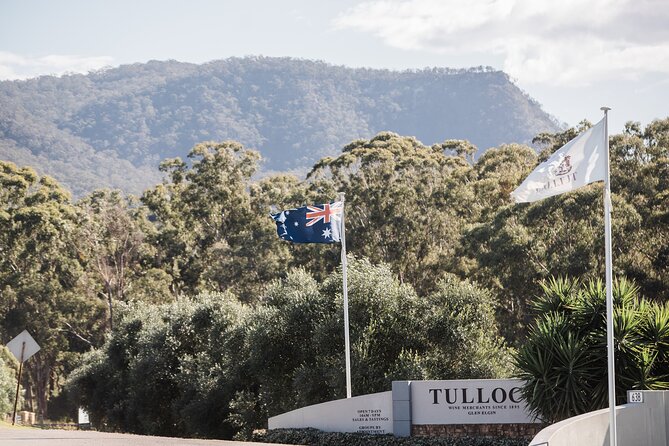 Tulloch Wines Hunter Heroes Wine Tasting with Local Cheese & Charcuterie Board - Price and value in Pokolbin: what you’re really paying for
