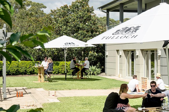 Tulloch Wines- Mystery Wine Tasting Experience with Local Cheese and Charcuterie - Mystery Wine at Tulloch: the game-style tasting that makes it fun