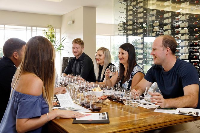 Tulloch Wines- Tasting of 6 Pokolbin Dry Red Shiraz Vintages with Charcuterie - Cheese and charcuterie pairing: how to use it to taste better