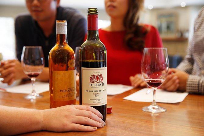 Tulloch Wines- Tasting of 6 Pokolbin Dry Red Shiraz Vintages with Charcuterie - Who should book this Tulloch Shiraz tasting, and who might not love it