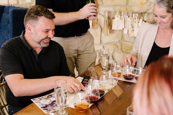 Tulloch Wines - Wine Tasting paired with Local Handmade Chocolates - Quick hits before you go