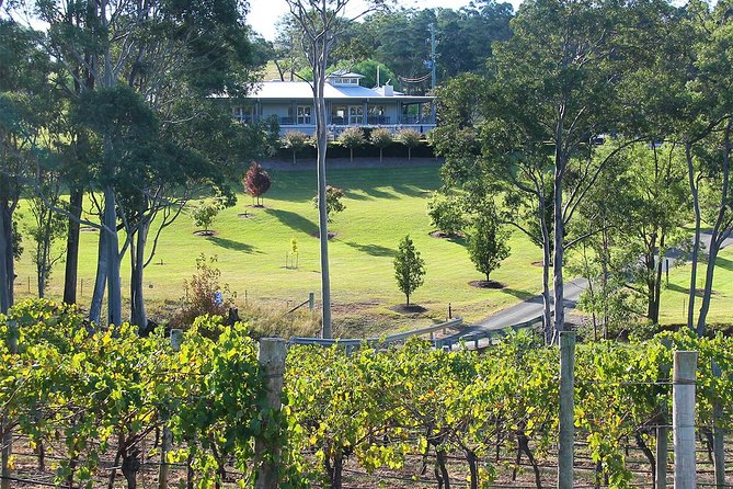Tulloch Wines - Wine Tasting paired with Local Handmade Chocolates - Why Tulloch’s four-generation experience matters (and how it shapes your tasting)