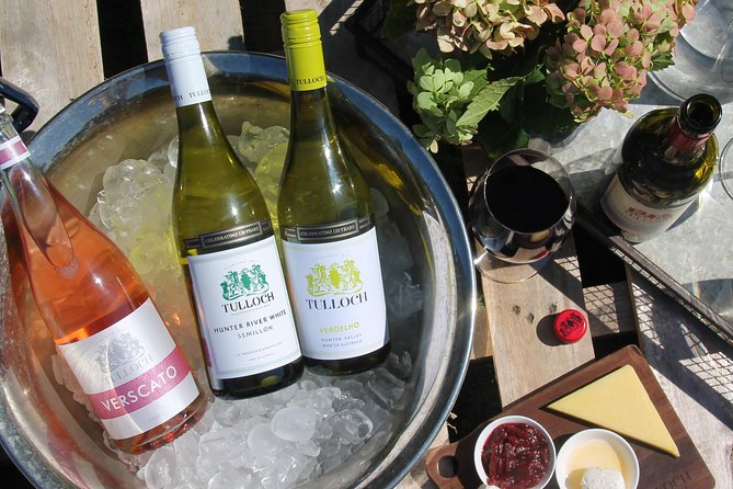 Tulloch Wines - Wine Tasting paired with Local Handmade Chocolates - How to get the most out of your tasting (without overthinking it)