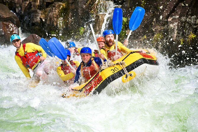 Tully River Full-Day White Water Rafting - Key things to know before you hit the rapids