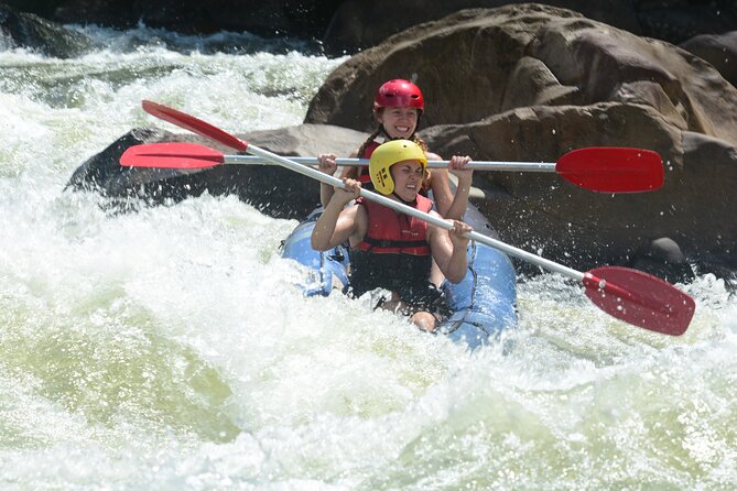 Tully River White Water Rafting Half day- from Mission Beach - Guides, Gear, and the Group Size: How the Day Actually Runs