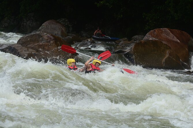 Tully River White Water Rafting Half day- from Mission Beach - Price and Value: Is $107.59 a Fair Deal?
