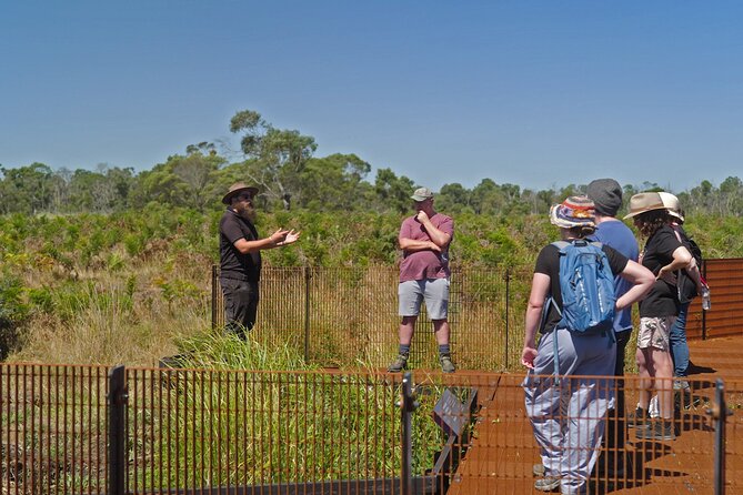 Tungatt Mirring, Stone Country Half Day Tour - Budj Bim - The Storytelling Link: Why the Guide’s Gunditjmara Perspective Matters