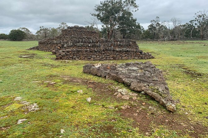 Tungatt Mirring, Stone Country Half Day Tour - Budj Bim - Stop 1: Lake Condah and the Tae Rak Start Point