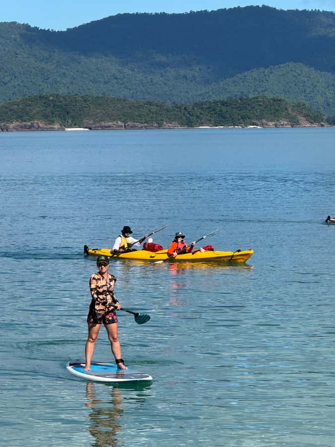 Turtle spotting-Double kayak hire Shingley beach - Why This Turtle-Spotting Kayak Hire Feels Worth It