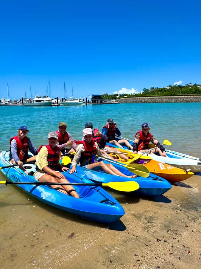Turtle spotting-Double kayak hire Shingley beach - Who This Trip Fits Best (And Who Should Skip It)