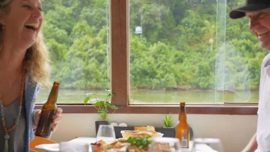 Tweed Heads: Tweed River and Rainforest Cruise with Lunch - Captain’s Commentary: History Meets Habitat
