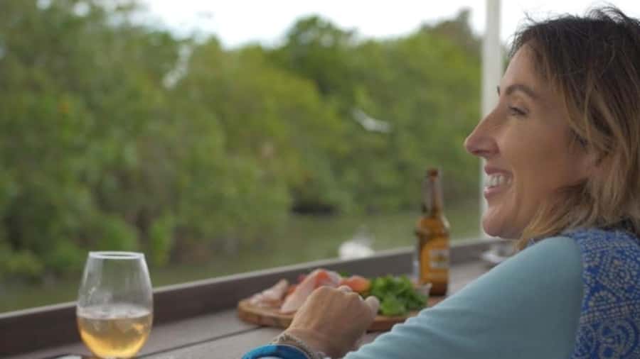 Tweed Heads: Tweed River and Rainforest Cruise with Lunch - Ukerebagh Island Cruise-By: More Habitat, More to Notice
