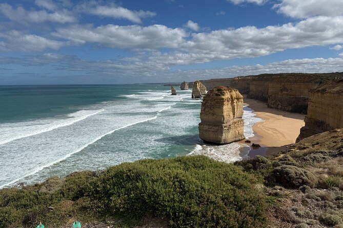 Twelve Apostles Back Roads Gourmet Tour From Melbourne - Twelve Apostles Marine National Park: the main event, done without panic