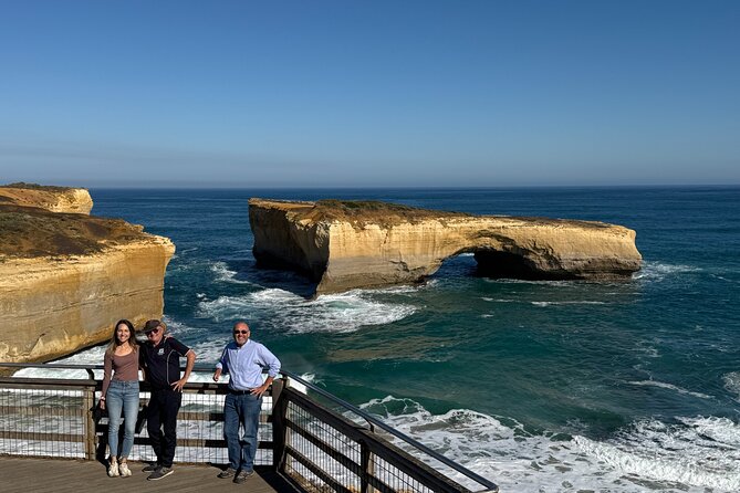 Twelve Apostles Back Roads Gourmet Tour From Melbourne - The Grotto and Bay of Islands: the extra sights that make the trip feel special