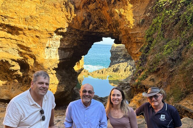 Twelve Apostles Back Roads Gourmet Tour From Melbourne - Who the guiding style fits: learn the coast, not just the names