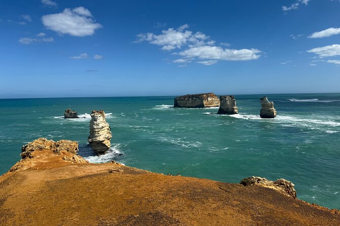 Twelve Apostles Back Roads Gourmet Tour From Melbourne - Starting from Southbank: the 8:30 am head start that pays off