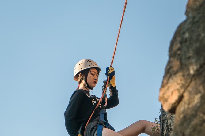 Twilight Abseil Adventure in Kangaroo Point Cliffs - The 20-Metre Descent: What It Feels Like and How to Handle It