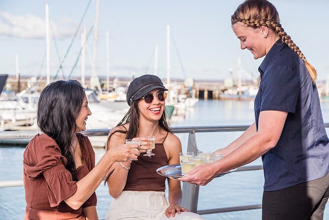 Twilight Bay Cruise in Hervey Bay - Twilight Bay at 4:00 pm: the real reason sunset cruises feel special