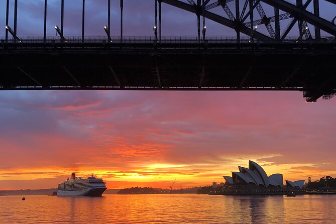 Twilight Treasures Sunset Sydney Harbour Cruise - Key things to know before you go