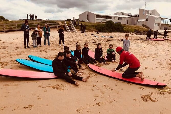 Two Hour Surf Lesson in Torquay on the Great Ocean Road - Gear, Hot Showers, and Lockers: Small Details That Matter