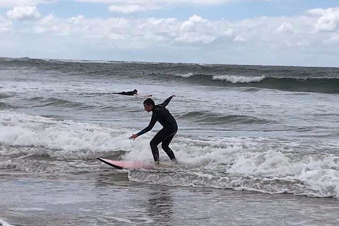 Two Hour Surf Lesson in Torquay on the Great Ocean Road - Where the Waves Come In: Choosing the Best Spot