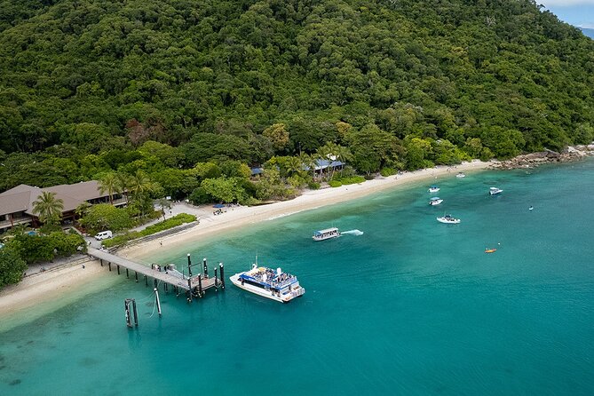 Two Islands, One Day - Fitzroy and Green Islands From Cairns - Key Things You’ll Notice Right Away