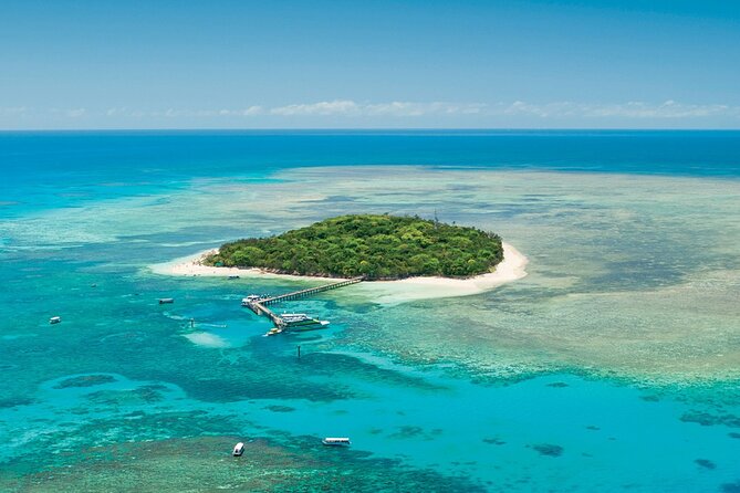 Two Islands, One Day - Fitzroy and Green Islands From Cairns - Ferry Transfer to Green Island: A Small Trip With Big Timing