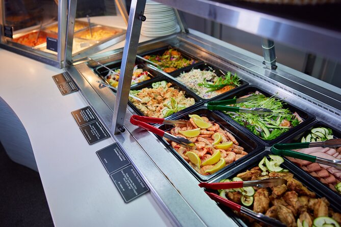 Two Islands, One Day - Fitzroy and Green Islands From Cairns - Lunch Choices and What to Bring for Comfort