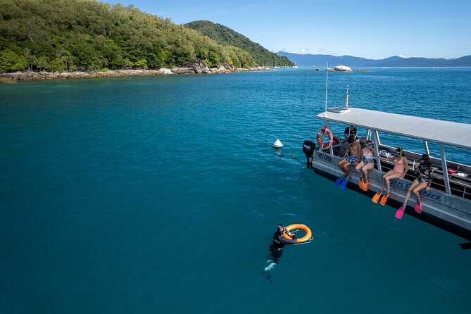Two Islands, One Day - Fitzroy and Green Islands From Cairns - Fitzroy Island: Rainforest Trails Plus Reef Time