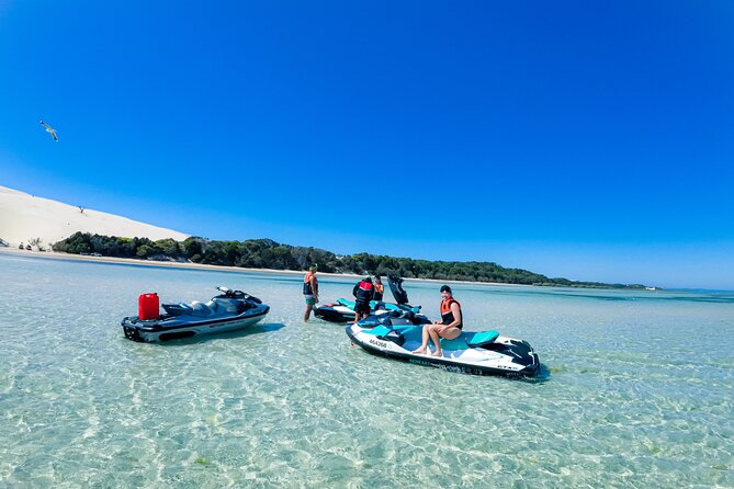 Ultimate 10 Hour Jetski Adventure from Gold Coast to Tangalooma - Key highlights worth planning for