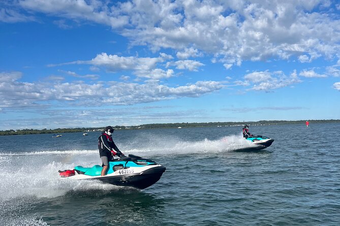 Ultimate 10 Hour Jetski Adventure from Gold Coast to Tangalooma - Tangalooma Wrecks: snorkel and swim time in a marine-life hotspot