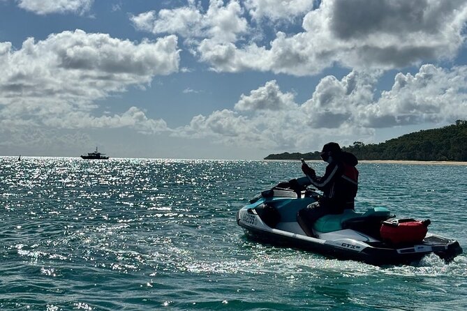 Ultimate 10 Hour Jetski Adventure from Gold Coast to Tangalooma - Dressing for weather: sun protection that actually works on open water