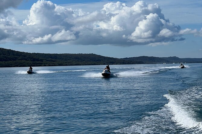 Ultimate 10 Hour Jetski Adventure from Gold Coast to Tangalooma - How to judge if you’re a fit: extreme adventure vs. casual outing