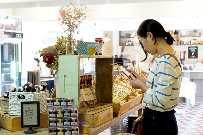 Ultimate Adelaide City and Hahndorf Tour - Beerenberg Farm Shop: Make the Most of a Quick Food Stop