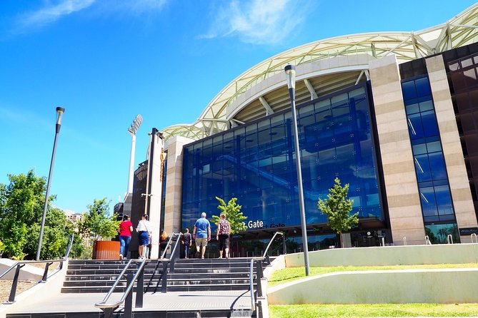Ultimate Adelaide City and Hahndorf Tour - National Wine Centre: A Short Museum Time That Makes the Day Feel Local