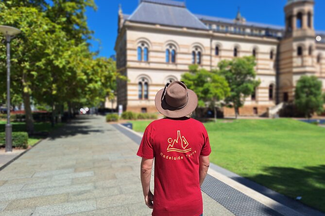 Ultimate Adelaide Walking Tour - Rundle Mall and Adelaide Arcade: Shopping Streets With Architecture Lessons