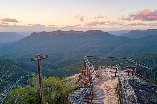 Ultimate All Inclusive Blue Mountains with Scenic World Tour - Sydney Zoo: kangaroos and the Koala digital photo