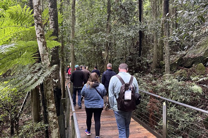 Ultimate All Inclusive Blue Mountains with Scenic World Tour - Guides and day flow: smooth driving plus clear commentary