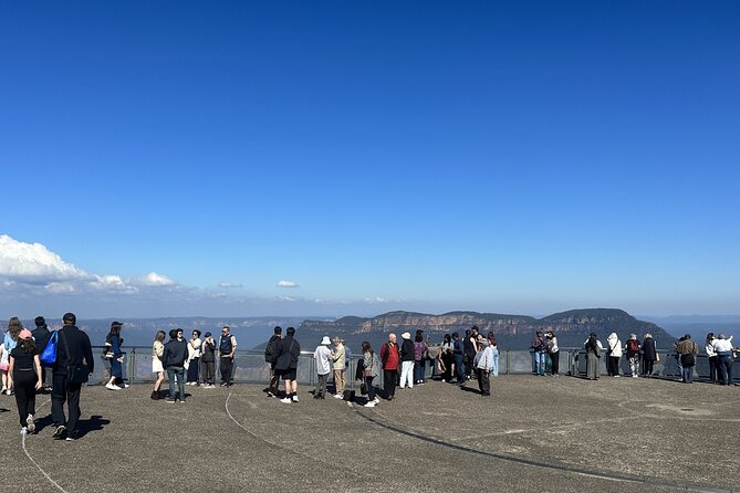 Ultimate All Inclusive Blue Mountains with Scenic World Tour - Scenic World: the rides, the rainforest walk, and the main event