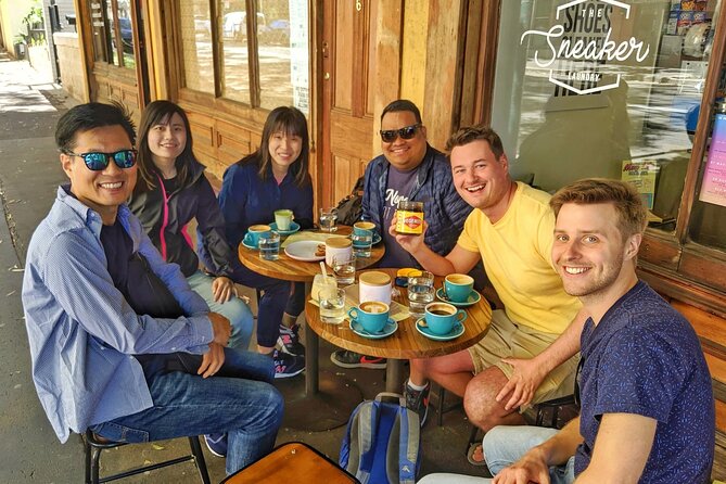 Ultimate Aussie Food Tour (Semi Private Tour - Max 6 Guests) - Ultimate Aussie Food Tour: a 3-hour Sydney walk with real local flavor