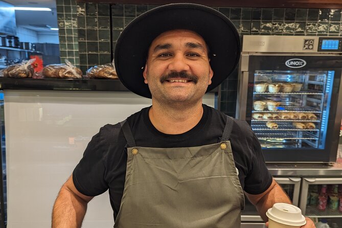Ultimate Aussie Food Tour (Semi Private Tour - Max 6 Guests) - Ultimo and Glebe streets: how the tour keeps the walk interesting