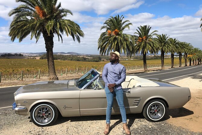 Ultimate Barossa Adventure Day Tour For 2 - Combined Mustang Convertible-Trike - Price and value: what you’re paying for beyond the ride