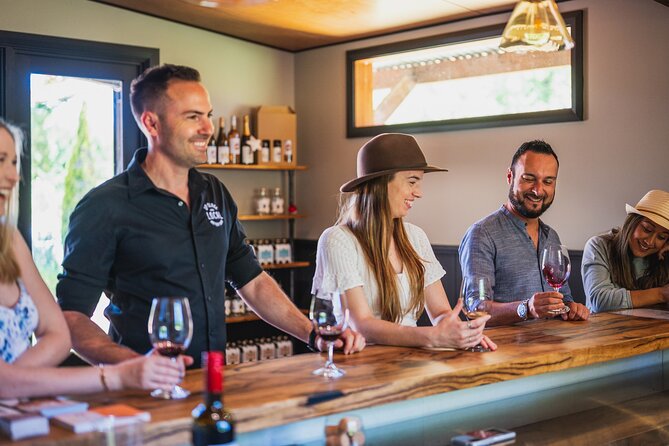 Ultimate Bickley Valley: Wine, Gin & Cider - Small Group Tour - Price and value: what $104 really covers