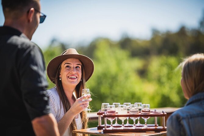 Ultimate Bickley Valley: Wine, Gin & Cider - Small Group Tour - Up Close and Local Tours: starting the day with orientation