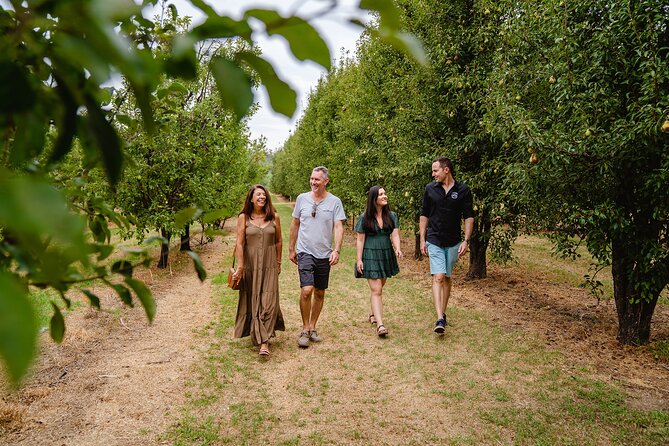 Ultimate Bickley Valley: Wine, Gin & Cider - Small Group Tour - Perth Hills tasting route: wine, gin, and cider with real producer access