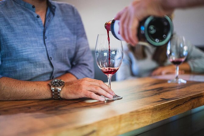 Ultimate Bickley Valley: Wine, Gin & Cider - Small Group Tour - How the group size changes the whole experience
